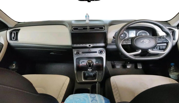 2023 Hyundai Creta SX 1.5 PETROL, Petrol, Manual, 33,545 km, interior