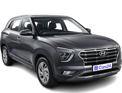 2023 Hyundai Creta - SUV - Petrol - Manual - ₹12.59 lakh