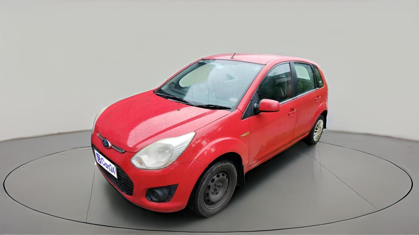 2013 Ford Figo EXI 1.4 DIESEL, Diesel, Manual, 96,779 km, exterior