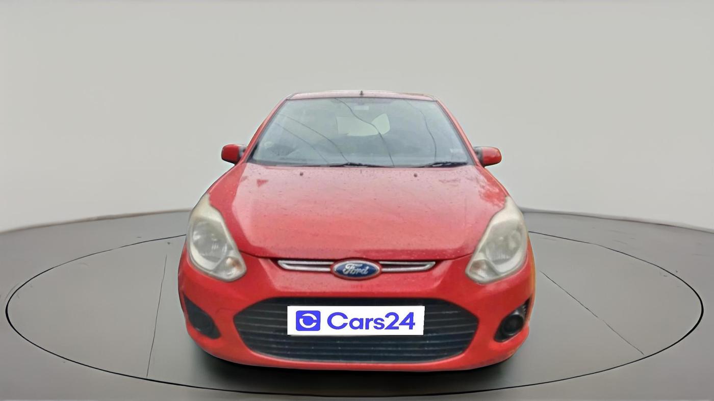 2013 Ford Figo EXI 1.4 DIESEL, Diesel, Manual, 96,779 km, exterior