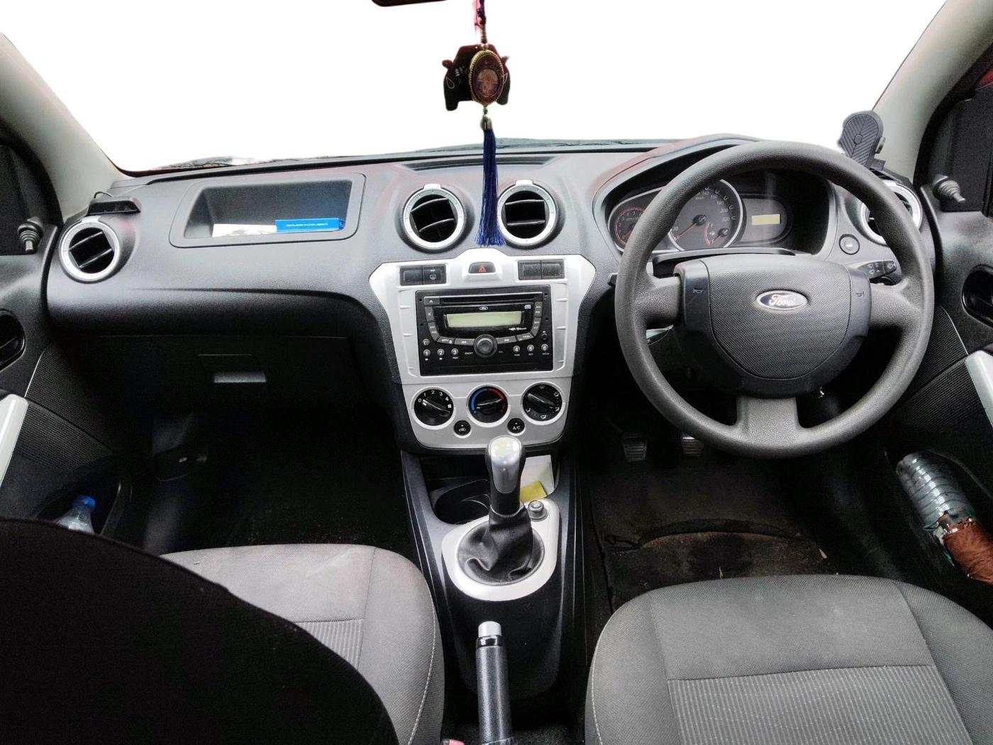 2013 Ford Figo EXI 1.4 DIESEL, Diesel, Manual, 96,779 km, interior