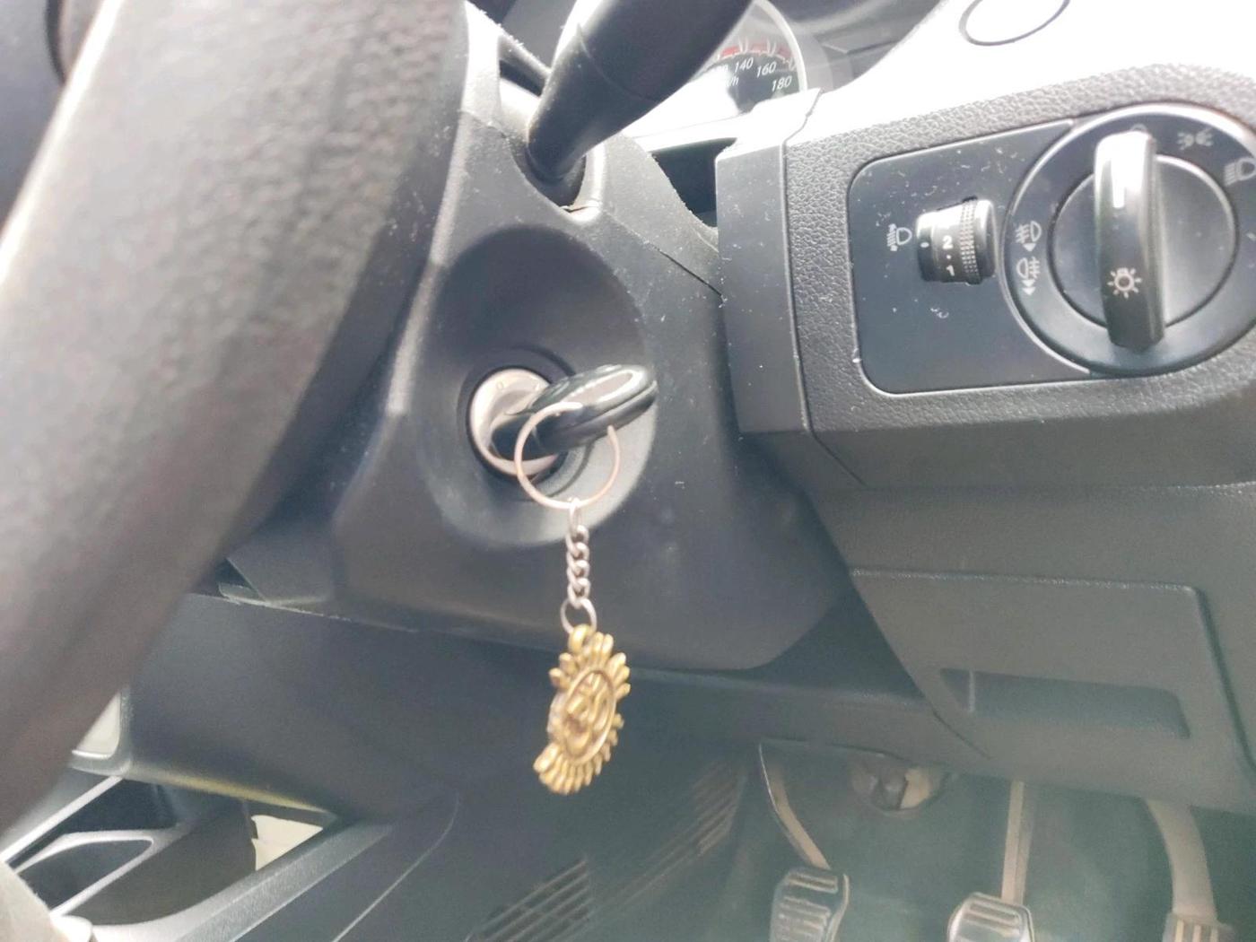 2013 Ford Figo EXI 1.4 DIESEL, Diesel, Manual, 96,779 km, interior