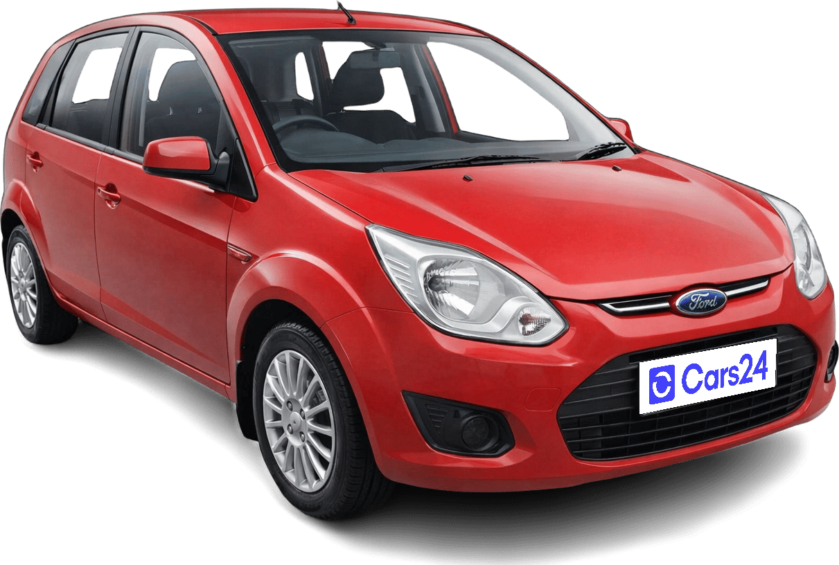 2013 Ford Figo - Hatchback - Diesel - Manual - ₹1.28 lakh
