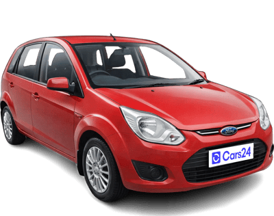 2013 Ford Figo - Hatchback - Diesel - Manual - ₹1.28 lakh