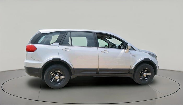 2017 Tata Hexa XMA 4X2 7 STR, Diesel, Automatic, 83,405 km, exterior