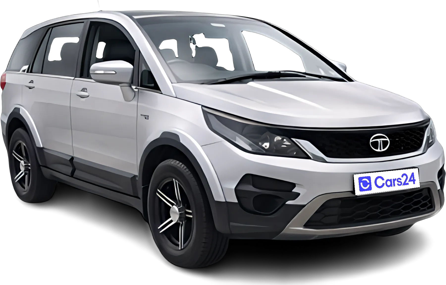 2017 Tata Hexa - SUV - Diesel - Automatic - ₹8.04 lakh