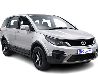 2017 Tata Hexa - SUV - Diesel - Automatic - ₹8.04 lakh