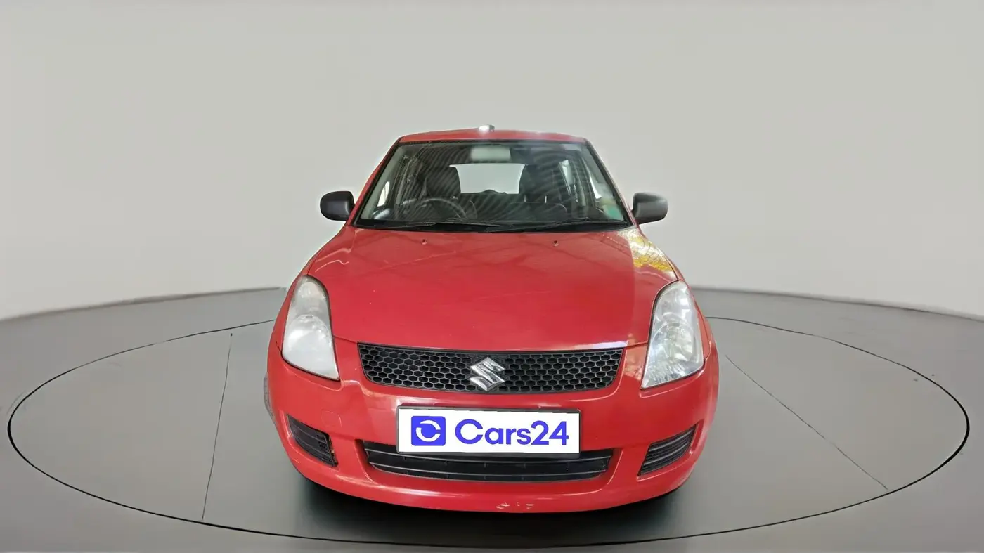 2009 Maruti Swift LXI 1.3, Petrol, Manual, 1,26,100 km, exterior