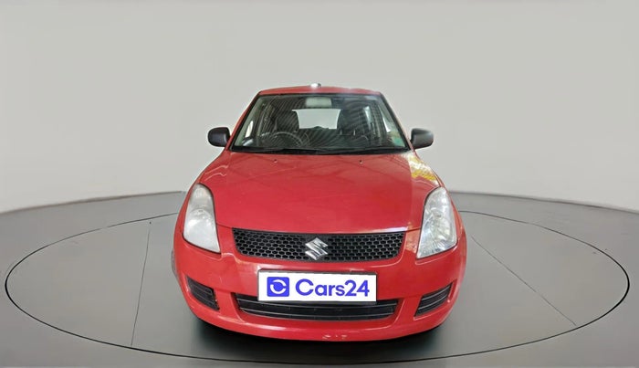 2009 Maruti Swift LXI 1.3, Petrol, Manual, 1,26,100 km, exterior