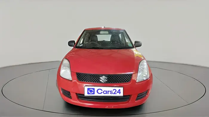 2009 Maruti Swift LXI 1.3, Petrol, Manual, 1,26,100 km, exterior