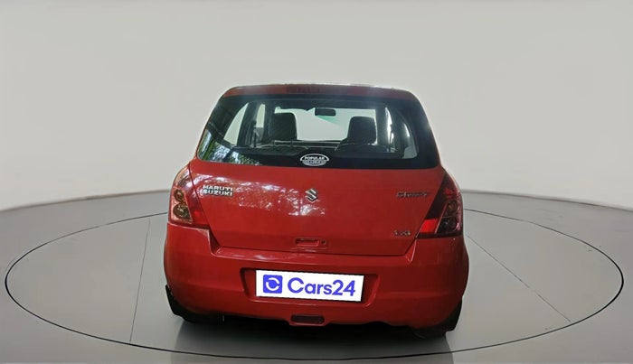 2009 Maruti Swift LXI 1.3, Petrol, Manual, 1,26,100 km, exterior