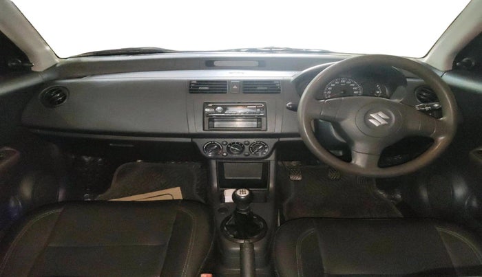 2009 Maruti Swift LXI 1.3, Petrol, Manual, 1,26,100 km, interior