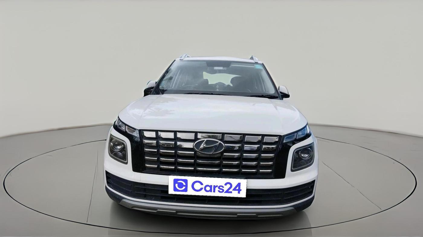 2023 Hyundai VENUE SX (O) 1.0 TURBO DCT, Petrol, Automatic, 28,847 km, exterior