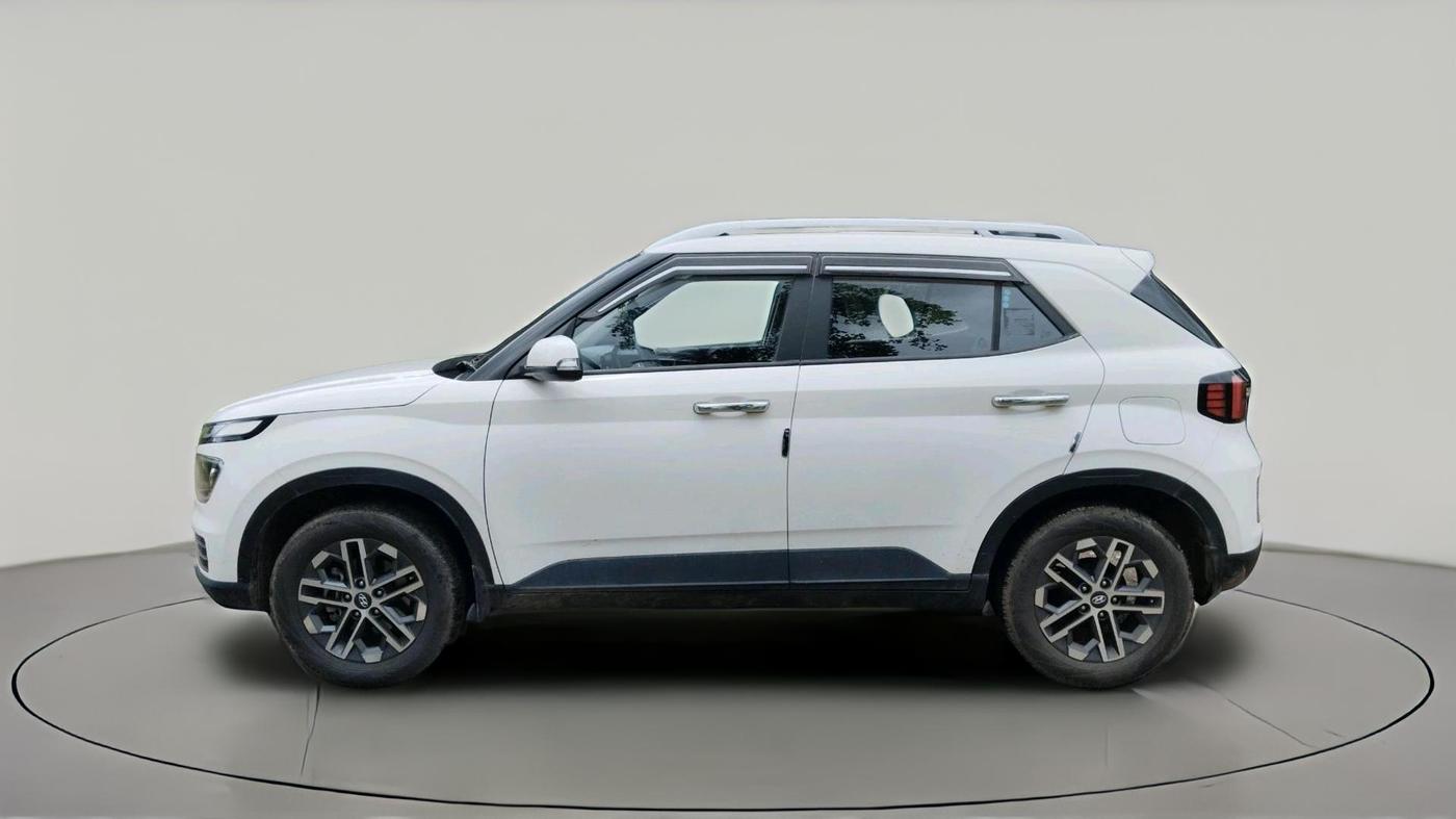2023 Hyundai VENUE SX (O) 1.0 TURBO DCT, Petrol, Automatic, 28,847 km, exterior
