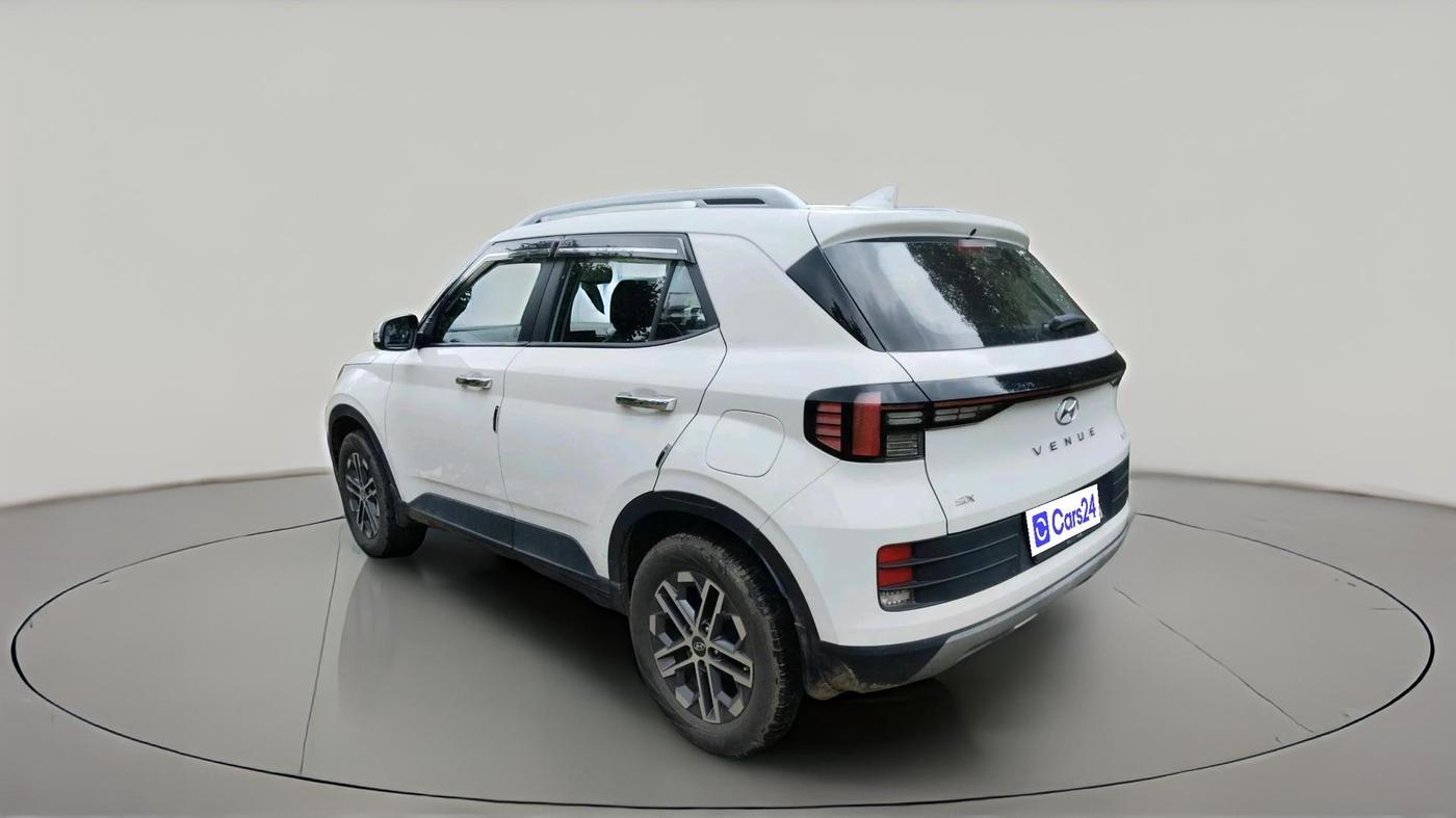 2023 Hyundai VENUE SX (O) 1.0 TURBO DCT, Petrol, Automatic, 28,847 km, exterior