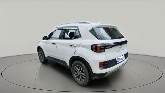 2023 Hyundai VENUE SX (O) 1.0 TURBO DCT, Petrol, Automatic, 28,847 km, exterior