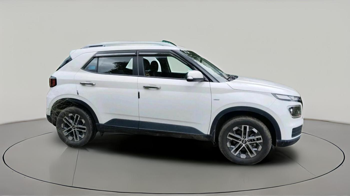 2023 Hyundai VENUE SX (O) 1.0 TURBO DCT, Petrol, Automatic, 28,847 km, exterior