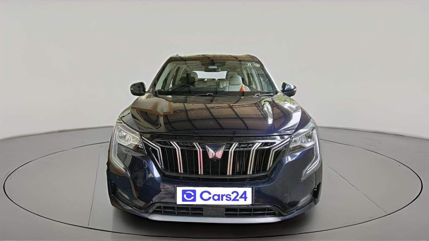 2022 Mahindra XUV700 AX 7 D MT 7 STR, Diesel, Manual, 90,446 km, exterior