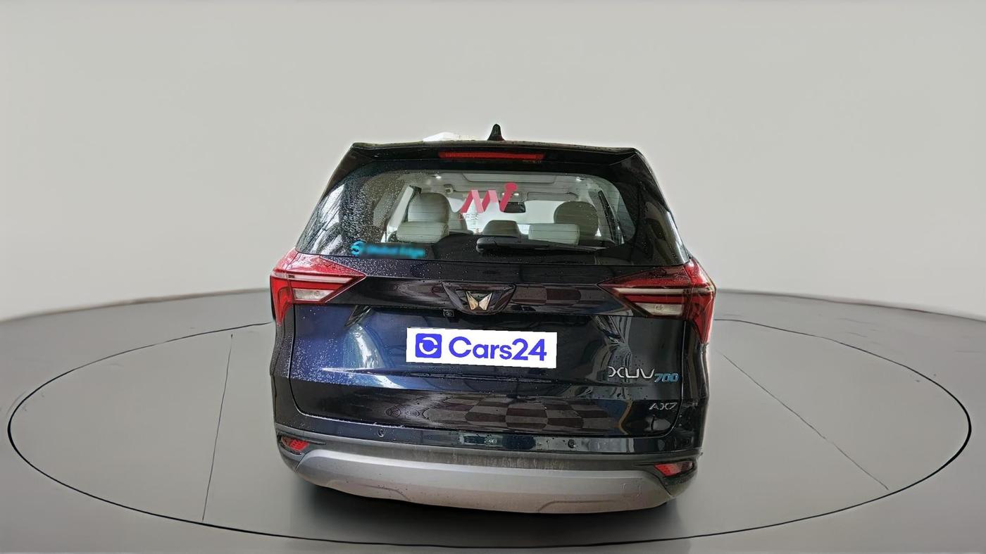 2022 Mahindra XUV700 AX 7 D MT 7 STR, Diesel, Manual, 90,446 km, exterior