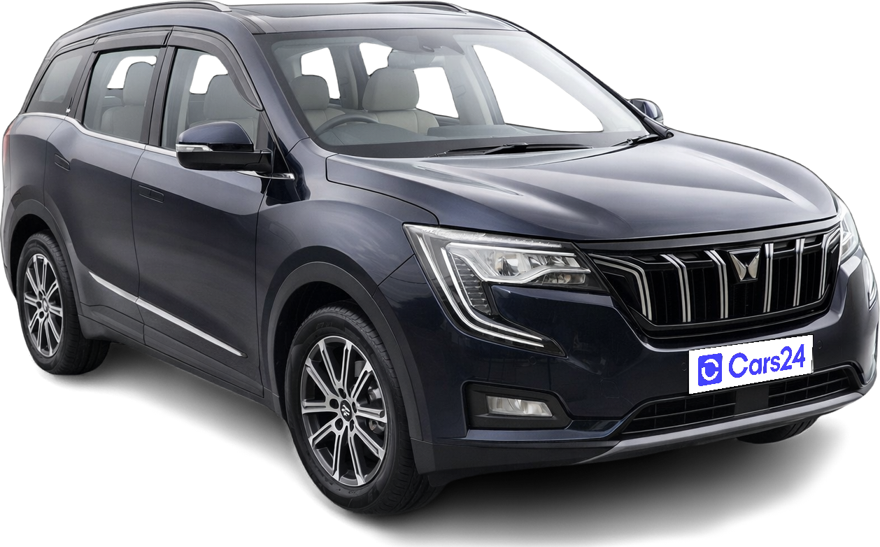 2022 Mahindra XUV700 - SUV - Diesel - Manual - ₹16.00 lakh