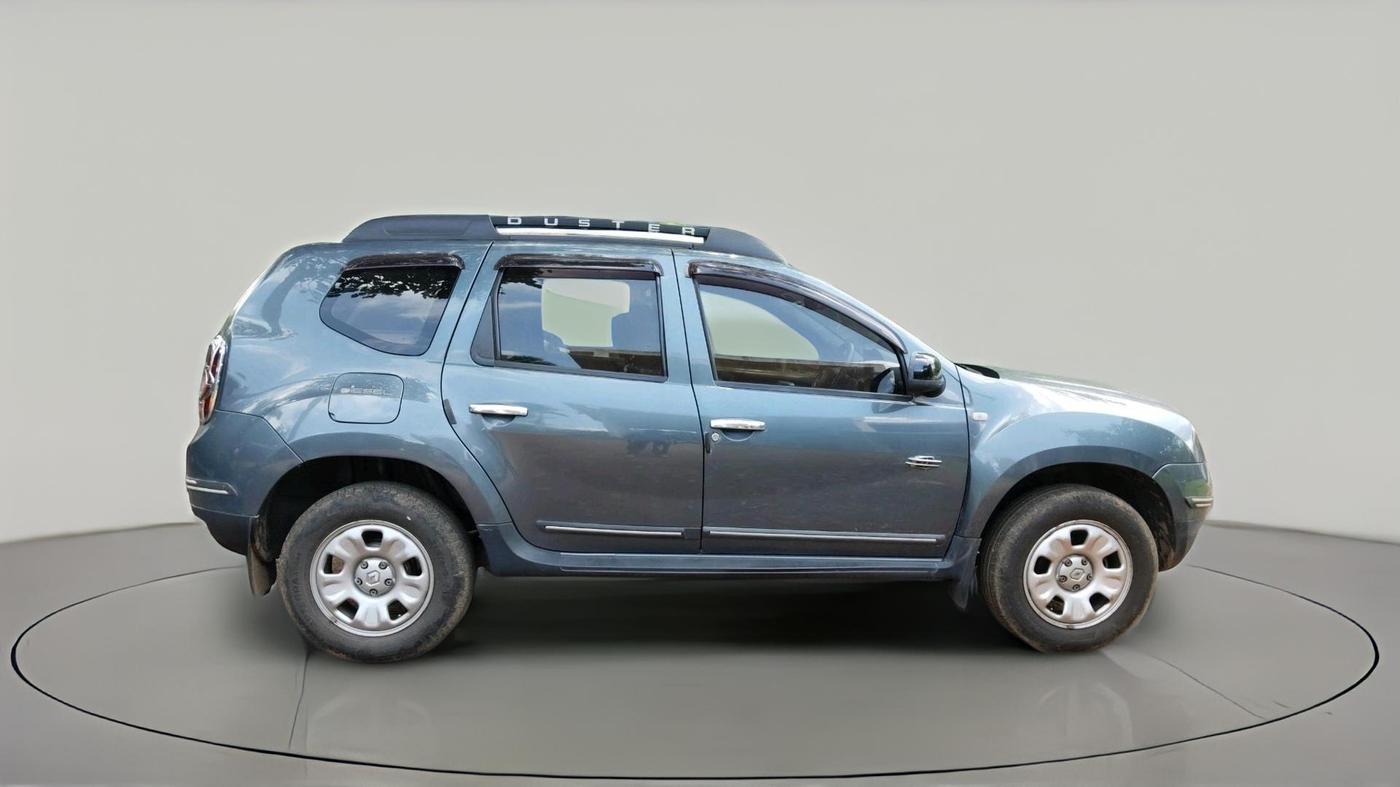 2013 Renault Duster 85 PS RXE DIESEL, Diesel, Manual, 1,51,824 km, exterior