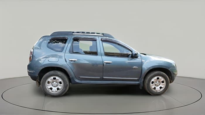 2013 Renault Duster 85 PS RXE DIESEL, Diesel, Manual, 1,51,824 km, exterior