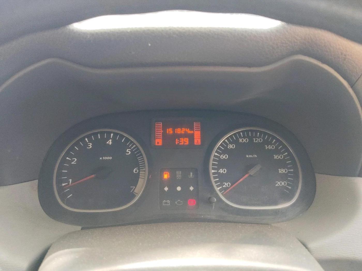 2013 Renault Duster 85 PS RXE DIESEL, Diesel, Manual, 1,51,824 km, interior