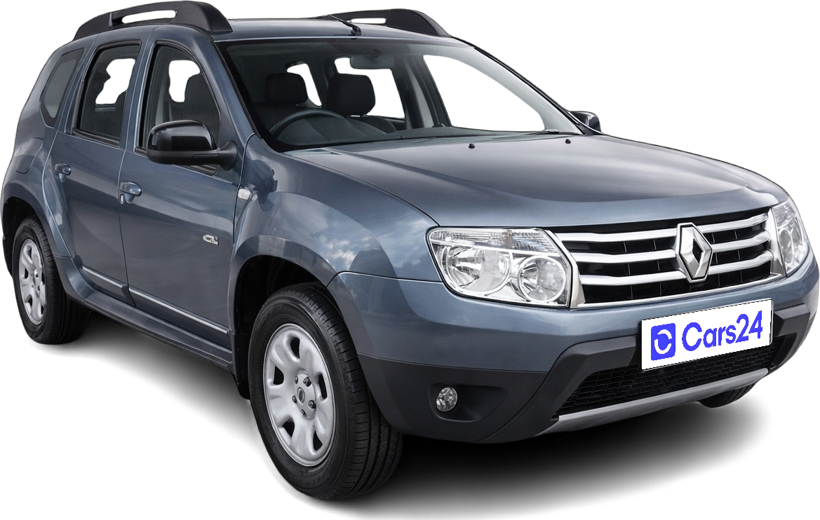 2013 Renault Duster - SUV - Diesel - Manual - ₹3.62 lakh