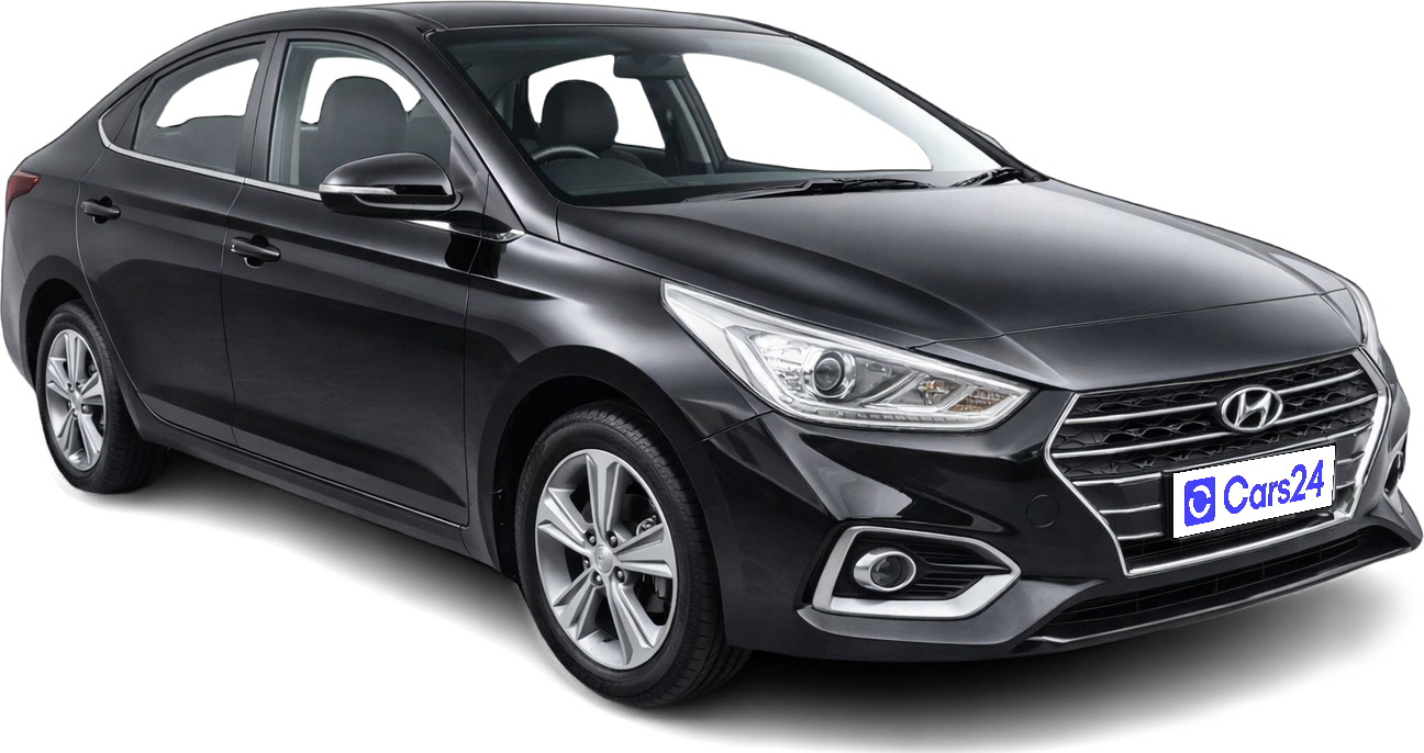 2017 Hyundai Verna - Sedan - Petrol - Manual - ₹5.30 lakh