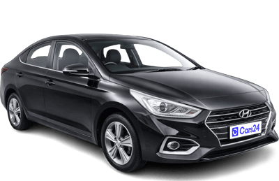 2017 Hyundai Verna - Sedan - Petrol - Manual - ₹5.30 lakh