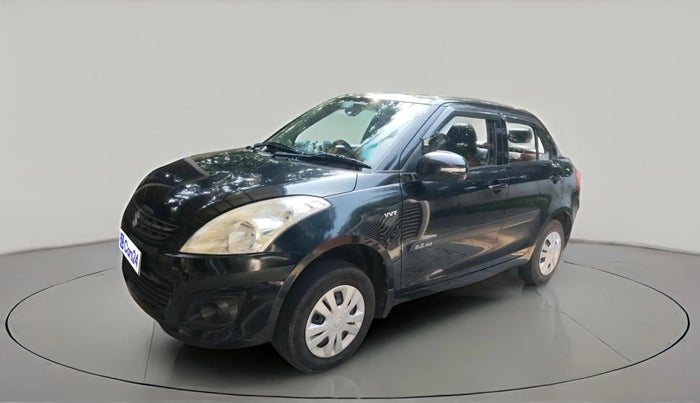 2014 Maruti Swift Dzire VXI, Petrol, Manual, 75,836 km, exterior