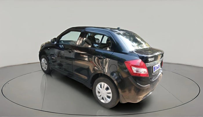2014 Maruti Swift Dzire VXI, Petrol, Manual, 75,836 km, exterior