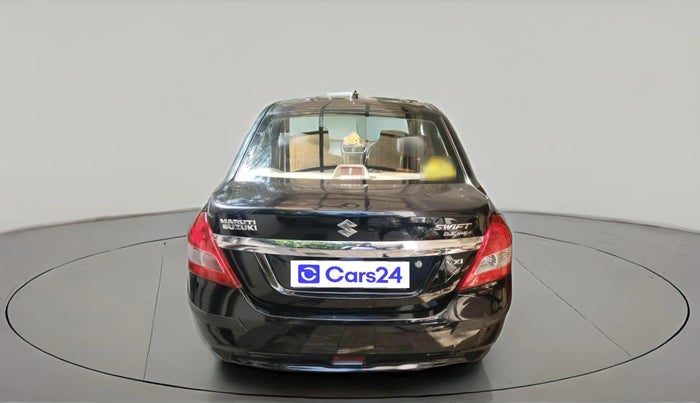 2014 Maruti Swift Dzire VXI, Petrol, Manual, 75,836 km, exterior