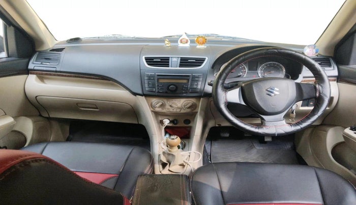 2014 Maruti Swift Dzire VXI, Petrol, Manual, 75,836 km, interior