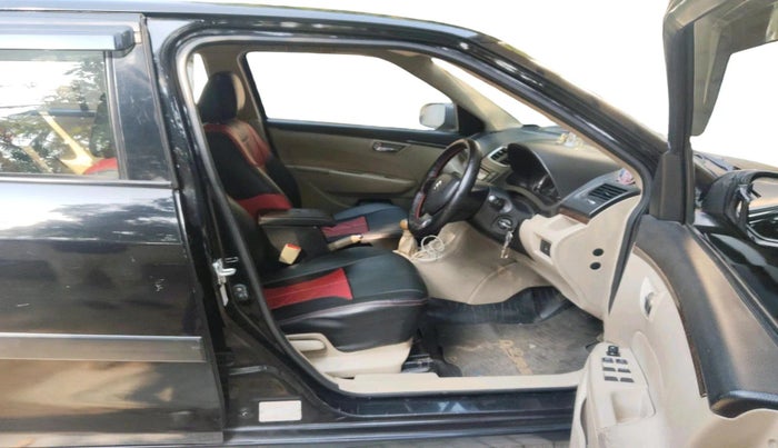 2014 Maruti Swift Dzire VXI, Petrol, Manual, 75,836 km, interior