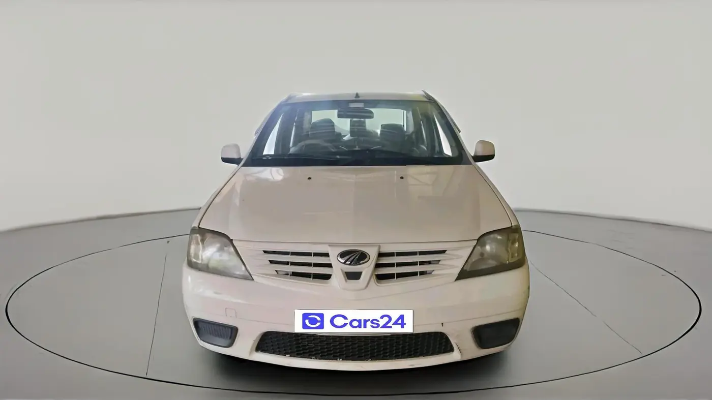 2011 Mahindra Verito D2 BS-III, Diesel, Manual, 67,185 km, exterior