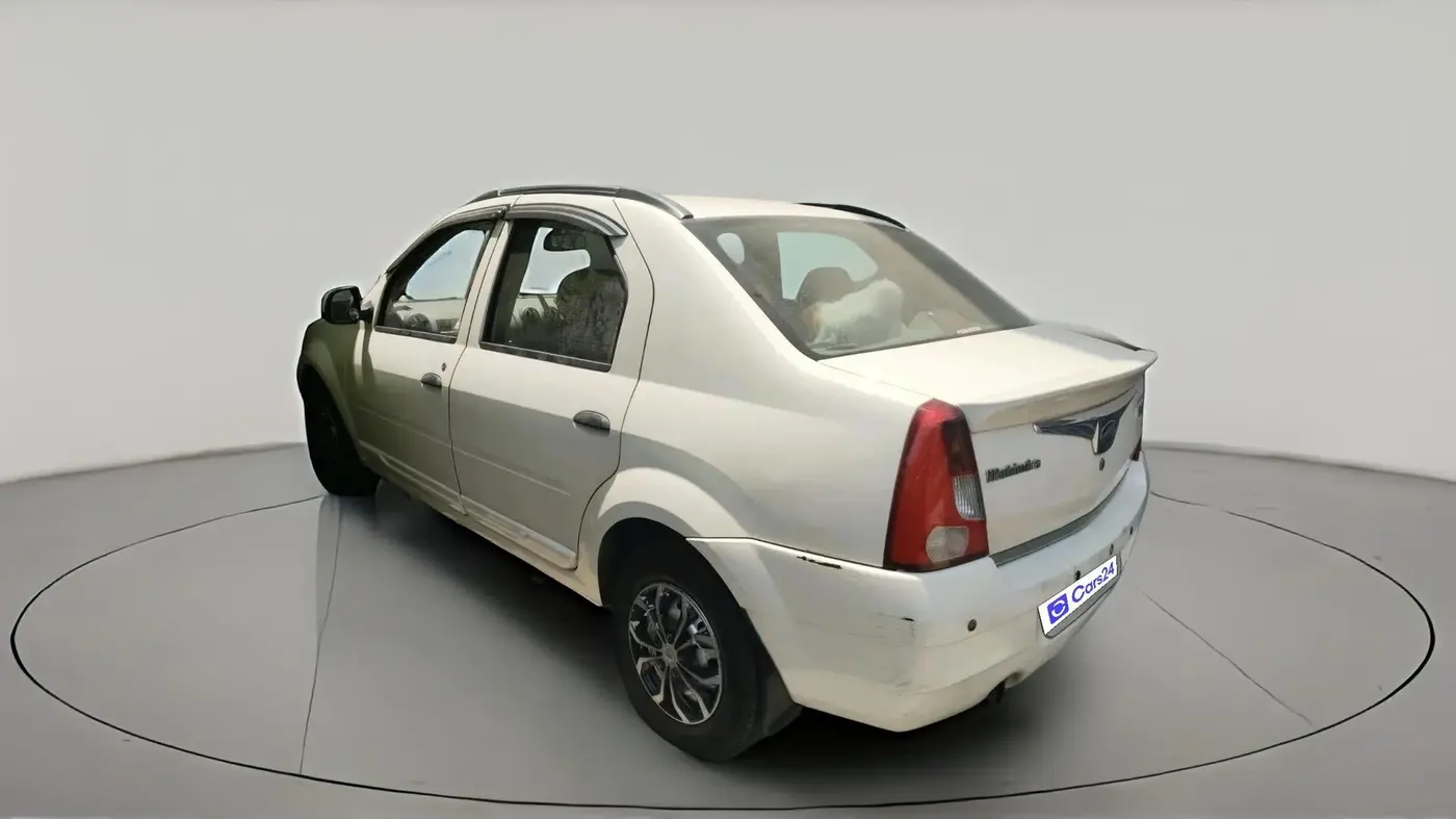 2011 Mahindra Verito D2 BS-III, Diesel, Manual, 67,185 km, exterior