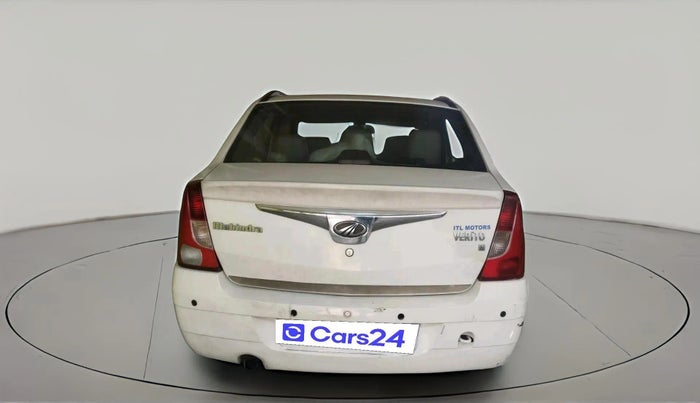 2011 Mahindra Verito D2 BS-III, Diesel, Manual, 67,185 km, exterior