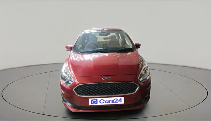 2020 Ford Figo Aspire TITANIUM 1.2 PETROL, Petrol, Manual, 24,300 km, exterior
