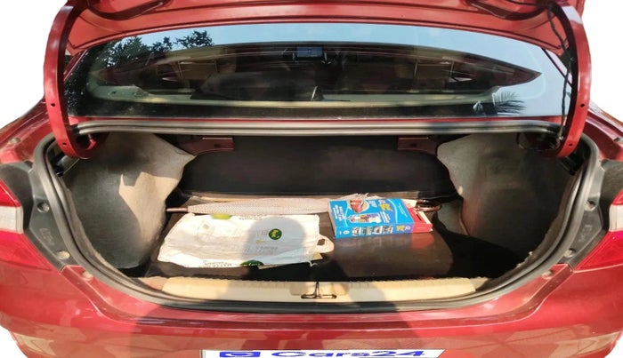 2020 Ford Figo Aspire TITANIUM 1.2 PETROL, Petrol, Manual, 24,300 km, exterior