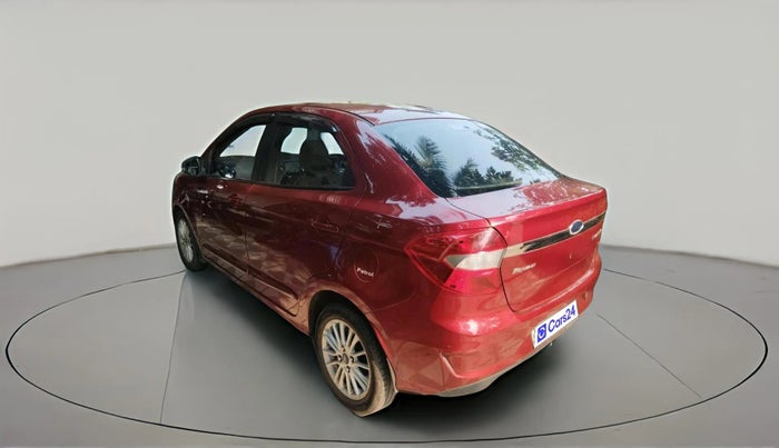 2020 Ford Figo Aspire TITANIUM 1.2 PETROL, Petrol, Manual, 24,300 km, exterior