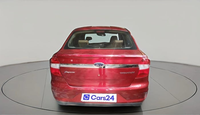 2020 Ford Figo Aspire TITANIUM 1.2 PETROL, Petrol, Manual, 24,300 km, exterior