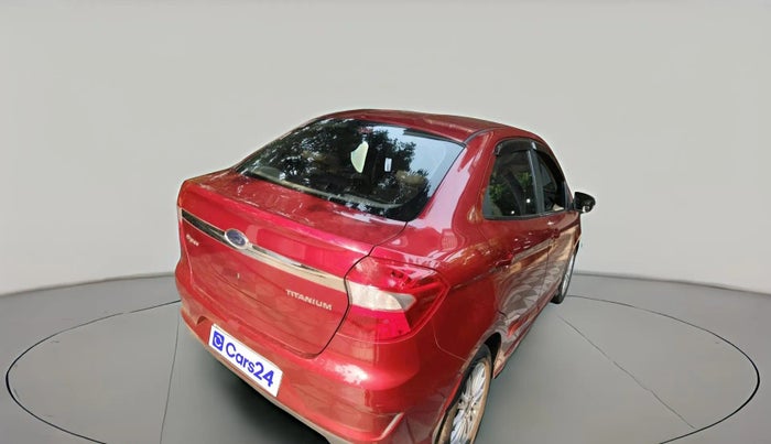 2020 Ford Figo Aspire TITANIUM 1.2 PETROL, Petrol, Manual, 24,300 km, exterior