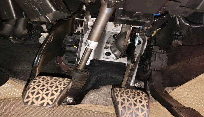 2020 Ford Figo Aspire TITANIUM 1.2 PETROL, Petrol, Manual, 24,300 km, interior