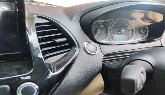 2020 Ford Figo Aspire TITANIUM 1.2 PETROL, Petrol, Manual, 24,300 km, interior