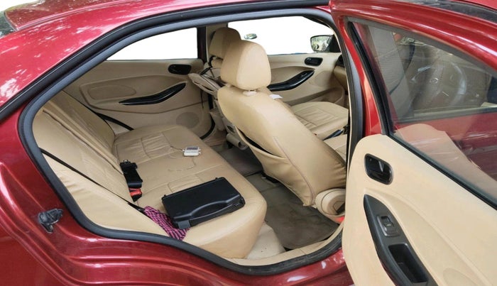 2020 Ford Figo Aspire TITANIUM 1.2 PETROL, Petrol, Manual, 24,300 km, interior