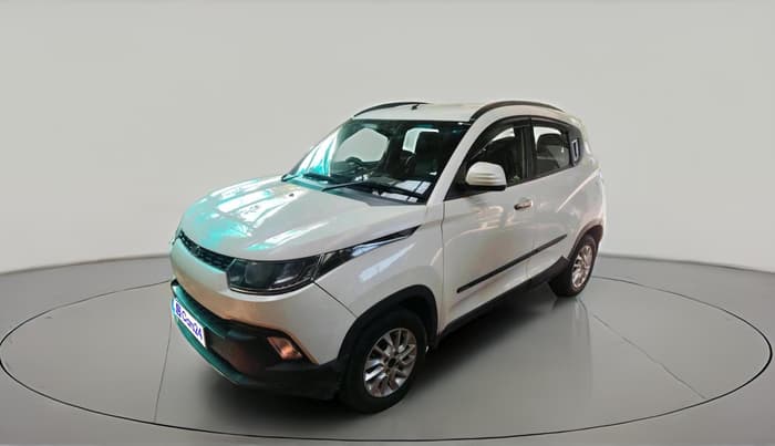 2016 Mahindra Kuv100 K6 6 STR, Petrol, Manual, 1,26,940 km, exterior