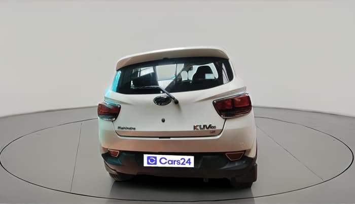 2016 Mahindra Kuv100 K6 6 STR, Petrol, Manual, 1,26,940 km, exterior