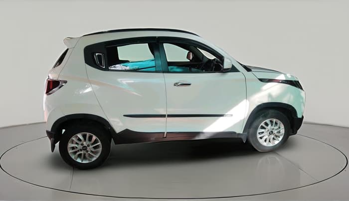 2016 Mahindra Kuv100 K6 6 STR, Petrol, Manual, 1,26,940 km, exterior