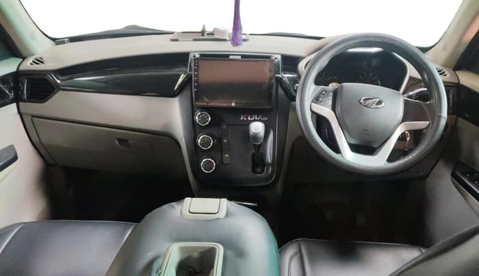 2016 Mahindra Kuv100 K6 6 STR, Petrol, Manual, 1,26,940 km, interior